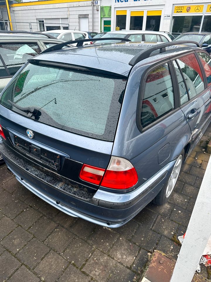 BMW 318i Touring e46 in Ingolstadt