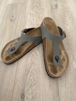 Birkenstock Gizeh 45 Stone Bielefeld - Ubbedissen Vorschau