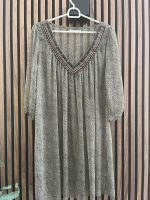 Tramontana L Tunika Strandkleid Animal Pailetten Khaki 40 42 Rheinland-Pfalz - Bad Kreuznach Vorschau