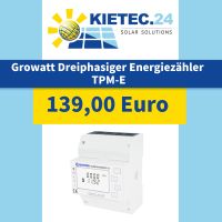 Photovoltaik Growatt Dreiphasiger Energiezähler TPM-E Smartmeter Baden-Württemberg - Eberstadt Vorschau
