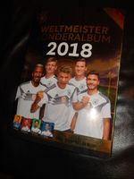 DfB Sammelalbum Weltmeister 2018 vollständig + Holokarten Baden-Württemberg - Ditzingen Vorschau