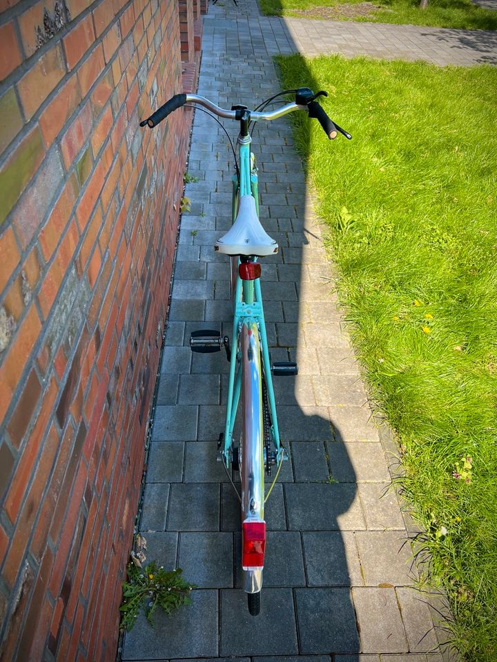 Bianchi Damenfahrrad Retro Costumer 30 Jahre alt in Berlin