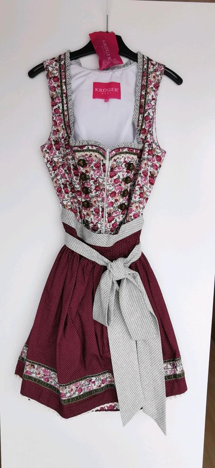 Krüger Dirndl Gr. 32 in Stuttgart