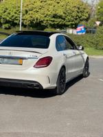 Mercedes-Benz AMG C 63 S |ohne OPF| Panorama| Carbon Keramik Niedersachsen - Lemwerder Vorschau