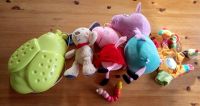 Kuscheltiere, Pepper Wutz, Ikea Kinder Lampe Niedersachsen - Vechelde Vorschau