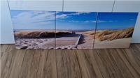 Bild Strand Leinwandbild Sachsen - Wiednitz Vorschau