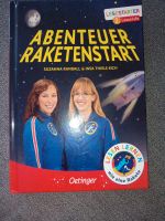 Kinderbuch Abenteuer Raketenstart Lesen lernen 2.Lesestufe Niedersachsen - Braunschweig Vorschau