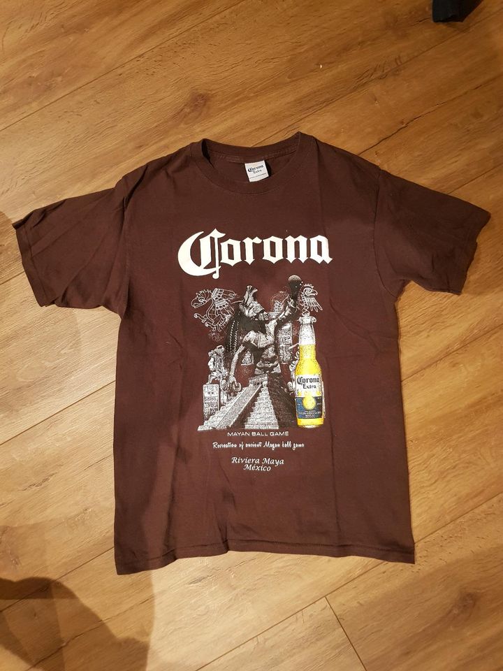 Corona T-Shirt Herren Größe M in Nattheim