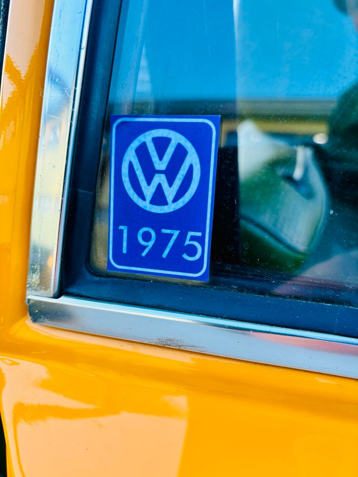 VW Passat Coupé LS Automatik B1 Typ 32 BJ 1975 in Berlin
