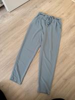 Sommerhose Chiffon hellblau Nordrhein-Westfalen - Baesweiler Vorschau