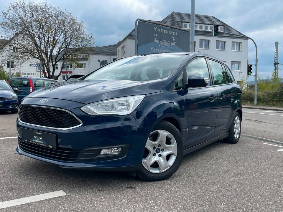 Ford Grand C-MAX Trend Autom.*NAVI*AHK*SHZ*TEMPOMAT* in Süßen