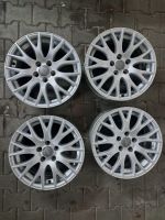 4 Audi Alufelgen 7,5x17 ET45, LK 5x112, 8H0601025H Bayern - Vierkirchen Vorschau