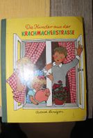 Kinder Buch Die Kinder aus der Krachmacherstrasse Baden-Württemberg - Reutlingen Vorschau