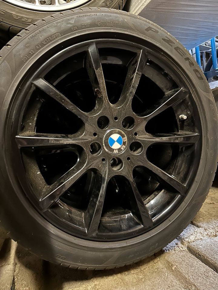 Orginal BMW Felgen 18 Zoll in Erfurt