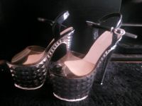 High Heels Gr 39 Plateau Nordrhein-Westfalen - Herne Vorschau