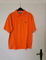 Slazenger Polo Shirt T-shirt Gr. M orange 100% Baumwolle Nordrhein-Westfalen - Minden Vorschau