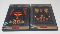 PC-Spiel Diablo 2 + Expansion Set Lord of Destruction Niedersachsen - Lüneburg Vorschau