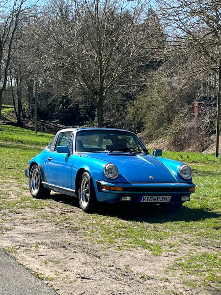 Porsche 911 Urmodell in Westoverledingen