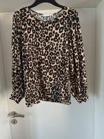 Qui Bluse Leoparden Optik, Größe 40/L, NEU Sachsen - Weißenborn Erzgebirge Vorschau