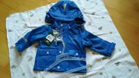 Regenjacke blau Gr. 80 NEU Sachsen-Anhalt - Zörbig Vorschau