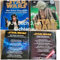 Starwars Bücher Nordrhein-Westfalen - Lichtenau Vorschau