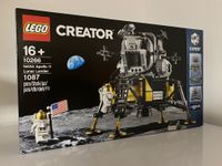 LEGO® CREATOR EXPERT 10266 NASA Apollo 11 Mondlandefähre NEU Niedersachsen - Wildeshausen Vorschau