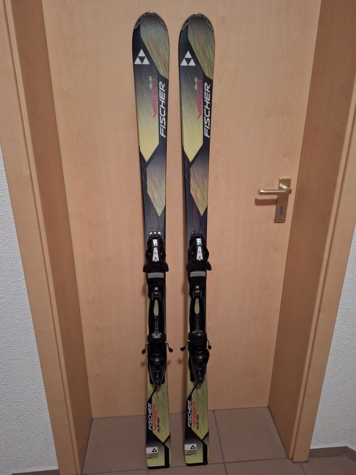 Skier Carver Fischer Viron 2.2  160 in Weiden (Oberpfalz)