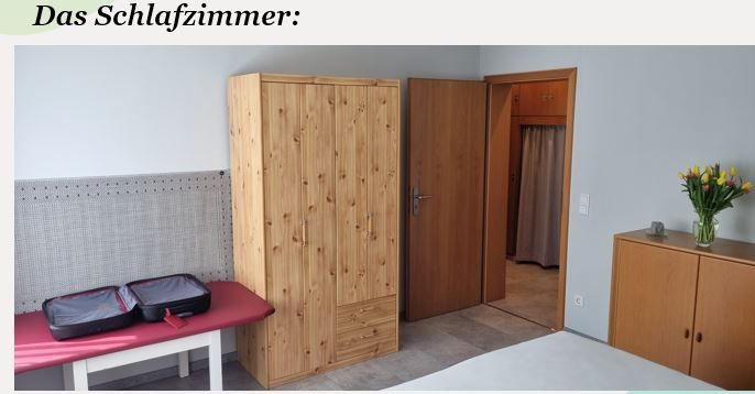 Ab 1.7.2024 Wohnen auf Zeit EG Wohnung möbliert "all in Miete" in Lippstadt