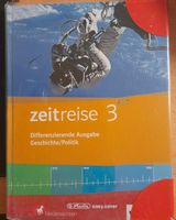 Zeitreise 3 Geschichte Isbn 978-3-12-454060-7 Niedersachsen - Celle Vorschau