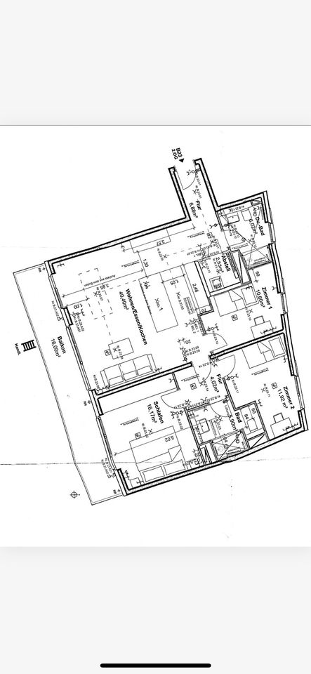 PRIVAT: Neubau - perfekt für Familien - 16qm Balkon - TG in Hamburg