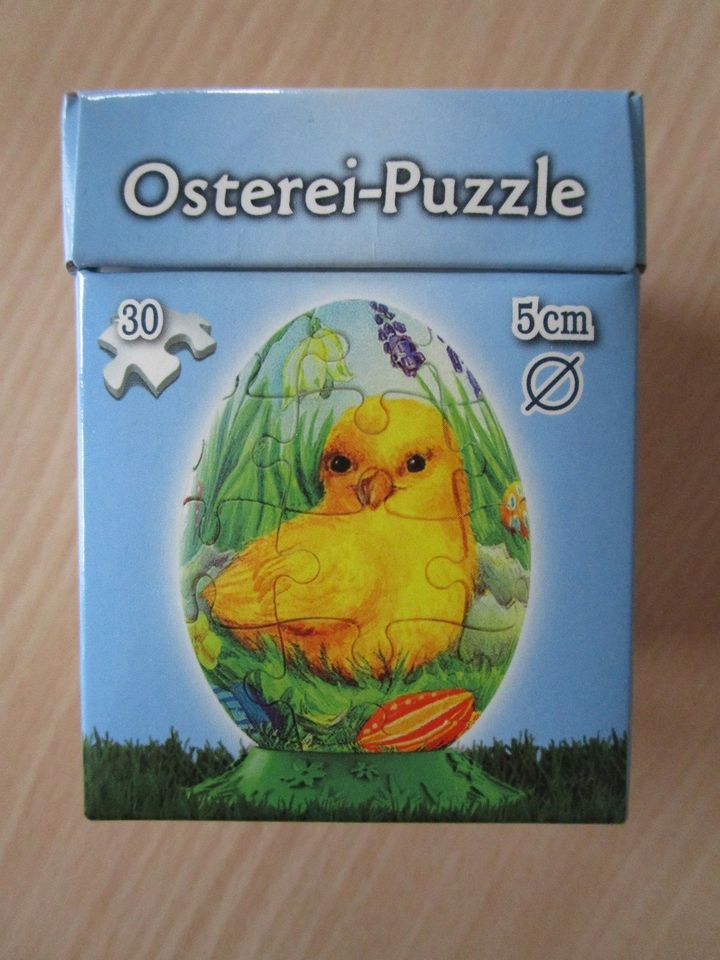 Ostern - Osterei - Puzzle - Küken - 30 Teile in Großenkneten