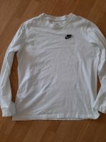 Damen Nike T-shirt  Weiß  Baumwolle XL Sachsen-Anhalt - Blankenburg (Harz) Vorschau