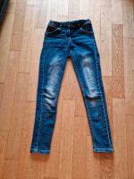 Jeans blau Slim fit 140 Pankow - Prenzlauer Berg Vorschau
