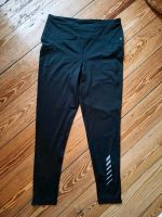 Warme Lauftights Laufhose Leggings schwarz Größe M Kiel - Kiel - Damperhof Vorschau