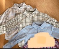 Hemden Button down H&M Größe 104 Niedersachsen - Braunschweig Vorschau