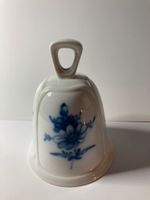 Fürstenberg Glocke blau und weiß Bone China Vintage West - Unterliederbach Vorschau