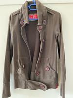 EDC Gr M Sweatjacke Braun grün Top Zustand 7€ Bayern - Nördlingen Vorschau