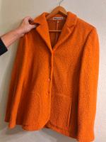 Blazer von Biba Orange ( Art Teddystoff) Gr.42 Rheinland-Pfalz - Hillscheid Vorschau