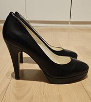 Buffalo Pumps/High Heels Gr. 40 schwarz Nordrhein-Westfalen - Erkrath Vorschau