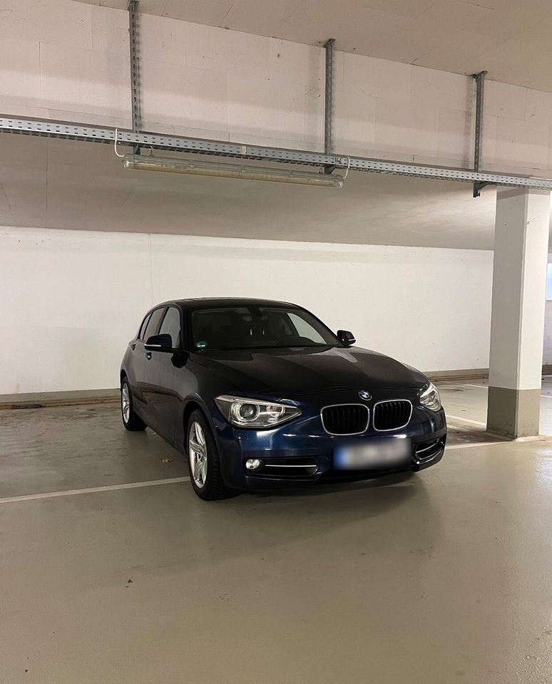BMW 118i Sport in Mainz
