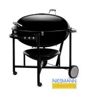 *ABVERKAUF* Weber Ranch Kettle Holzkohlegrill 94cm Rheinland-Pfalz - Polch Vorschau