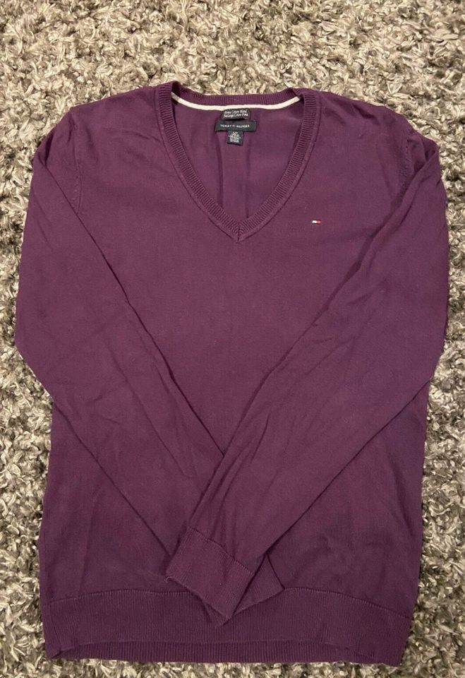 Tommy Hilfiger Pullover Original S in Bad Oldesloe