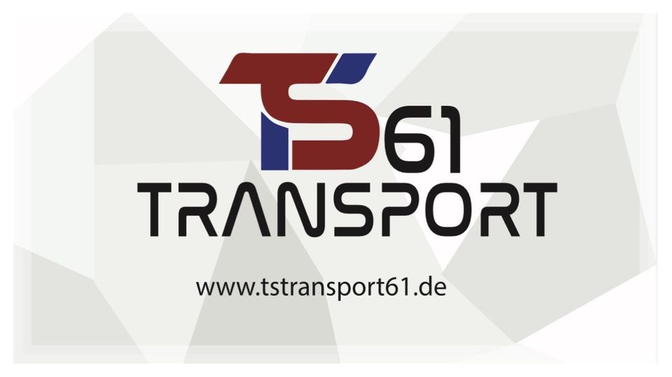 Zuverlässiger Transportunternehmer Bis 3,5 Tonnen sucht Aufträge in Elmshorn