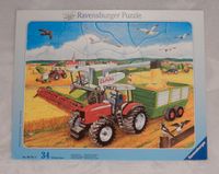 Ravensburger Puzzle Traktor Mähdrescher Schleswig-Holstein - Wiemersdorf Vorschau