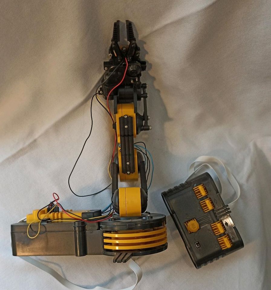 Velleman Robotik Arm in Straelen