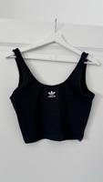 Adidas Top Gr. M / 38 Schwarz Niedersachsen - Wunstorf Vorschau