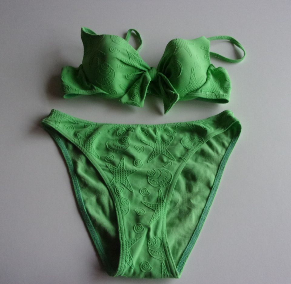 Vintage - 90er Jahre KIWI St. Tropez Bikini in Wallerfangen