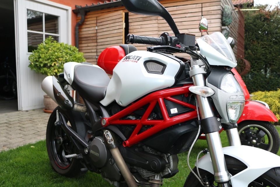 Ducati Monster 796 in Gablingen