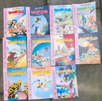 Donald Duck. Barks Library Heft 1 bis 11 Guter Zustand  Sieh Bild Nordrhein-Westfalen - Ennigerloh Vorschau