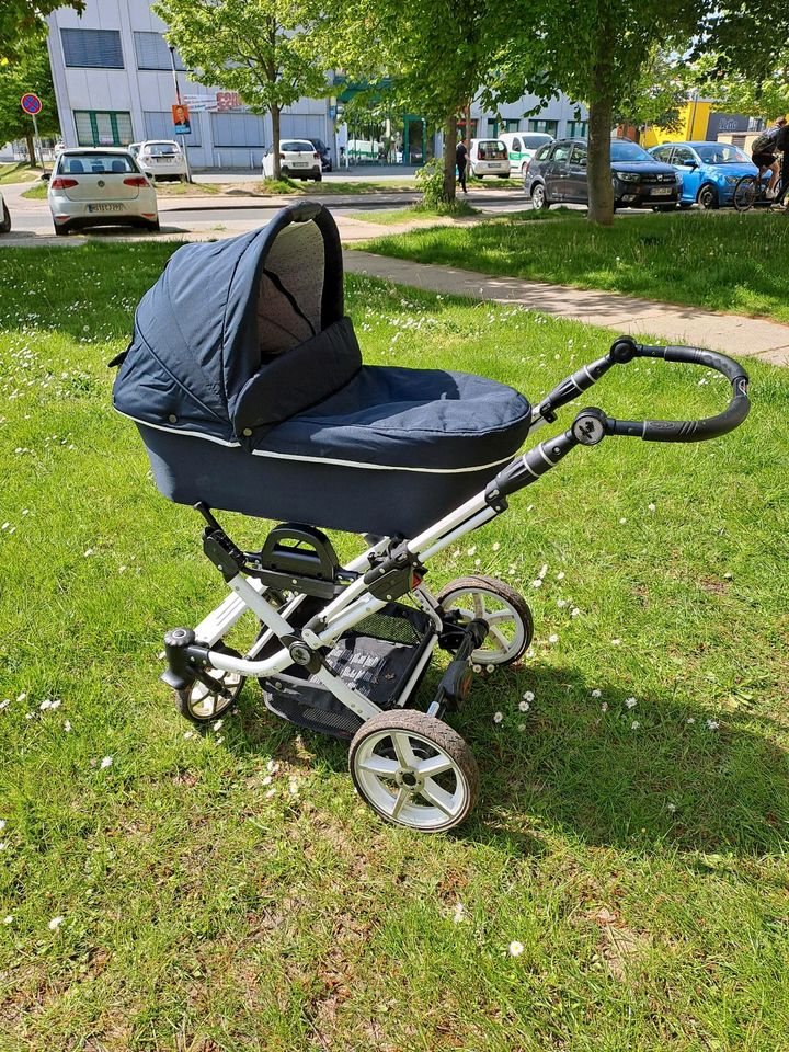 Hartan Kinderwagen Kombikinderwagen in Stralsund